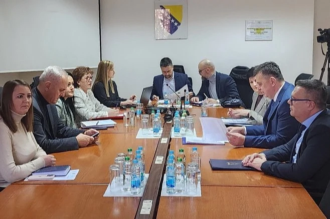 NEVJEROJATNA BLAMAŽA Granični prijelaz Gradiška bit će ceremonijalno otvoren, no ne i u funkciji